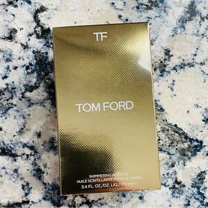 Tom Ford Shimmering Body Oil